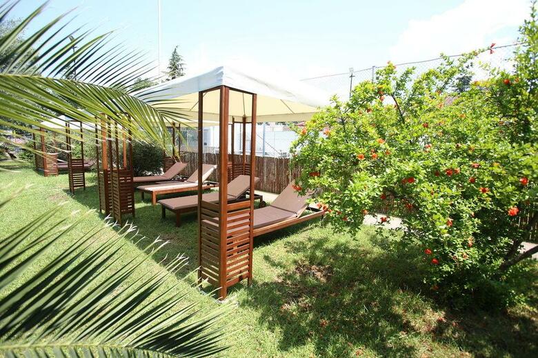 Rogner Hotel Tirana