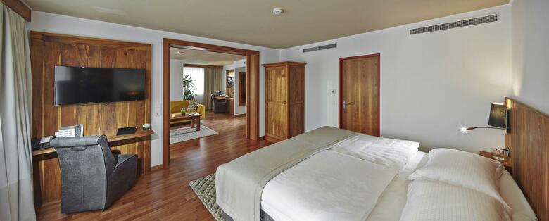 Rogner Hotel Tirana