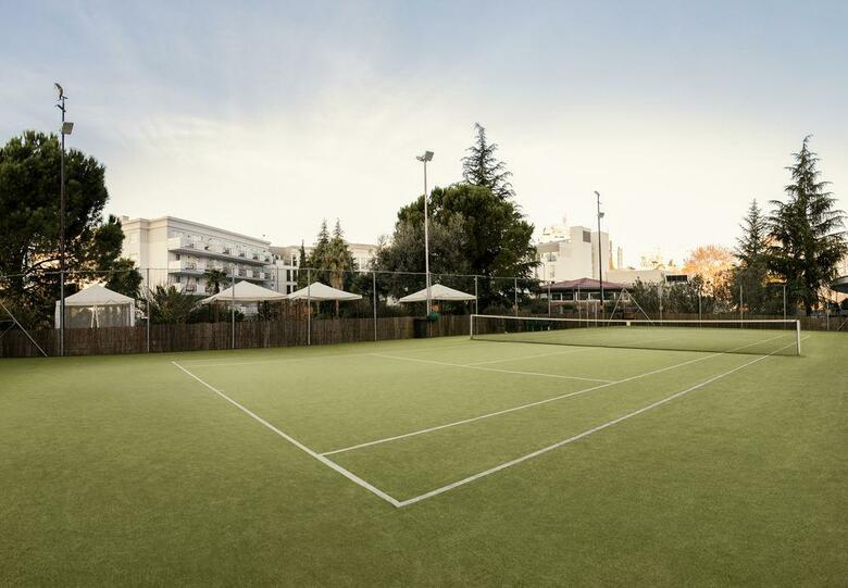 Rogner Hotel Tirana