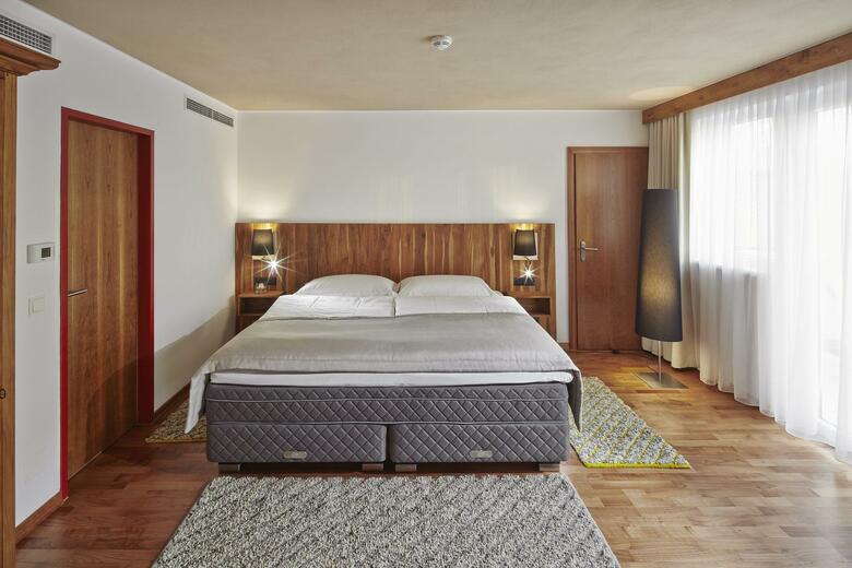 Rogner Hotel Tirana