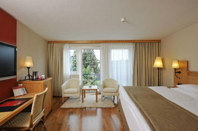 Rogner Hotel Tirana
