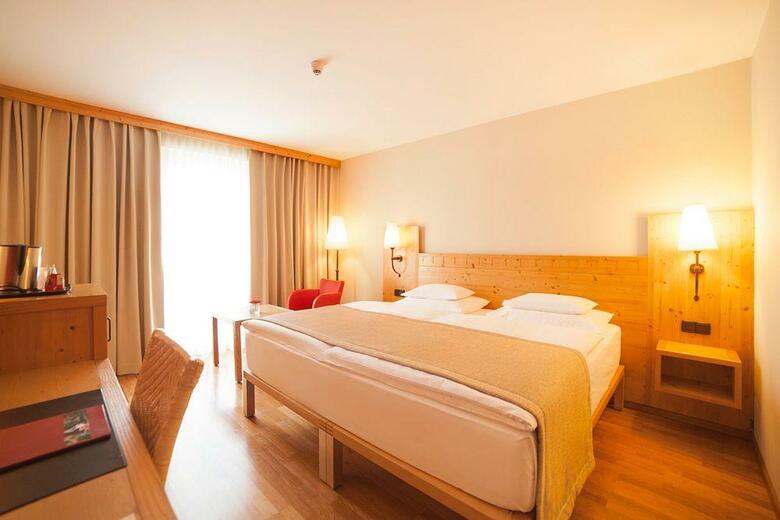 Rogner Hotel Tirana
