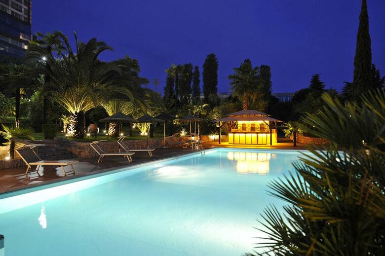 Rogner Hotel Tirana