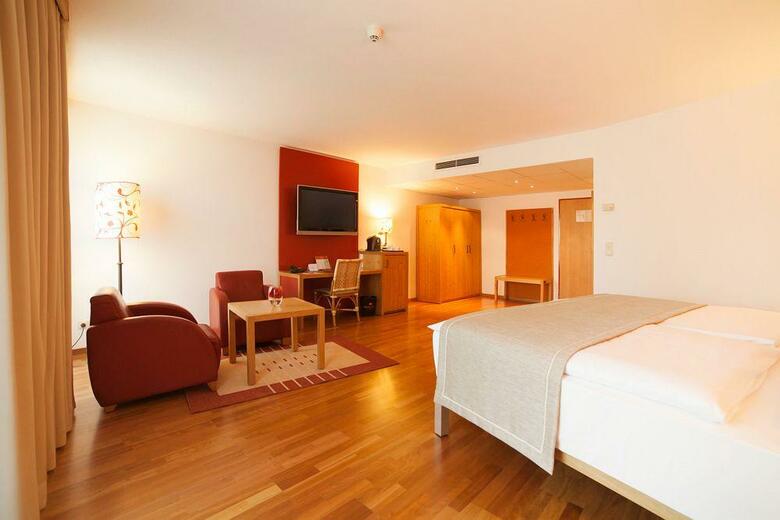 Rogner Hotel Tirana