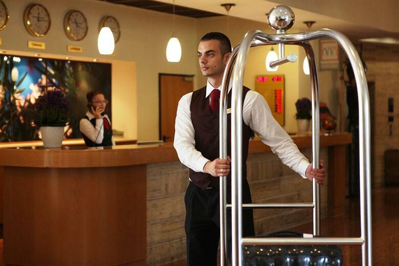 Rogner Hotel Tirana