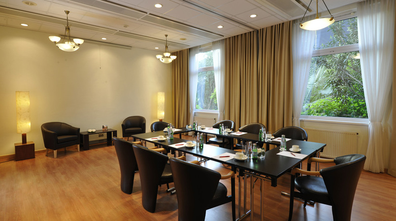 Rogner Hotel Tirana
