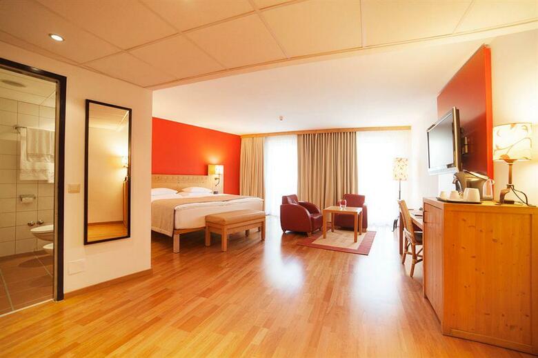 Rogner Hotel Tirana