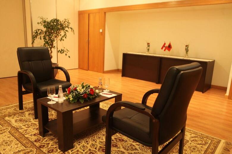 Rogner Hotel Tirana