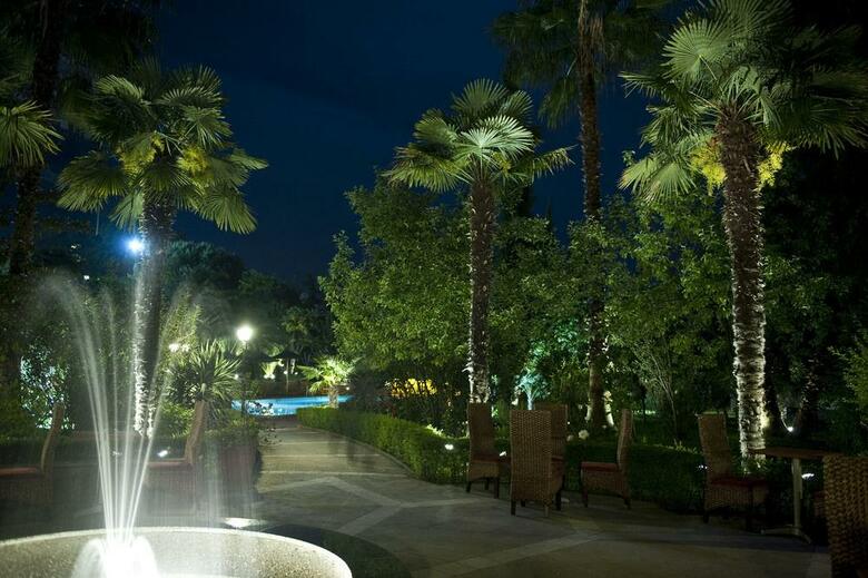 Rogner Hotel Tirana