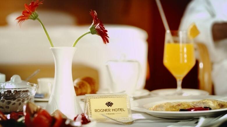 Rogner Hotel Tirana