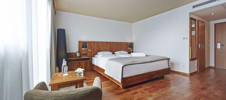 Rogner Hotel Tirana
