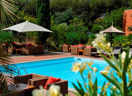 Rogner Hotel Tirana