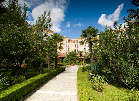 Rogner Hotel Tirana