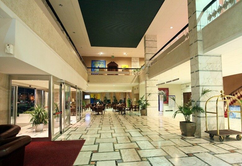 Hotel Tirana International