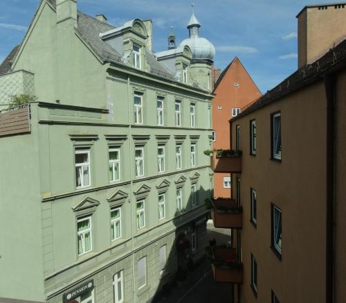 Hotel Garni Jakoberhof