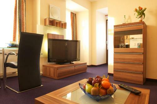 Hotel Residence Von Dapper