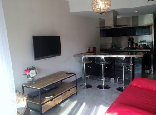 Apartamento Appartement Le Saint James