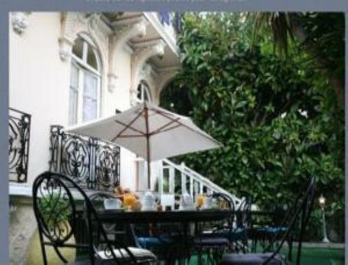 Hotel Villa Eden