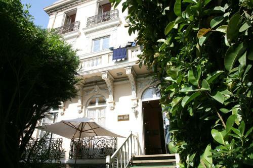 Hotel Villa Eden