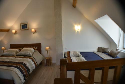 G�te � L'ombre Des Ch�nes