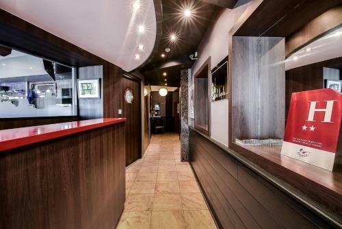 Hotel H�tel Le Rupella