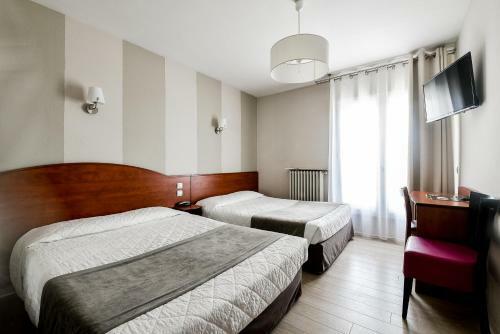 Hotel H�tel Le Rupella