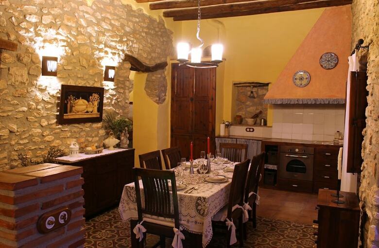 Casa Rural L�americ�
