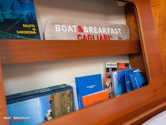 Boat & Breakfast Cagliari