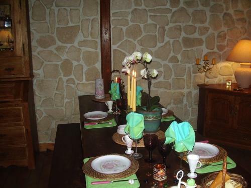 Bed & Breakfast Chambres D'h�tes Des Caissons