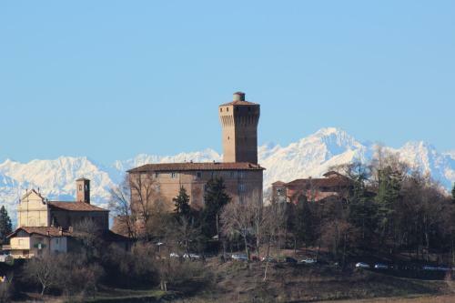 Agroturismo Villa Ciabot Nogaris