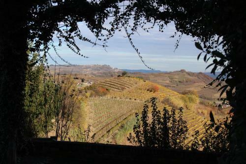 Agroturismo Villa Ciabot Nogaris