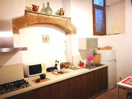 Apartamento Appartamento La Loggia