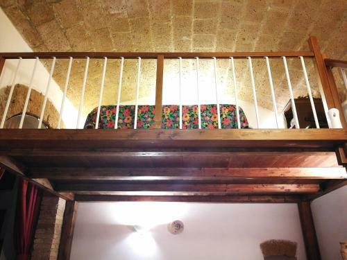 Apartamento Appartamento La Loggia
