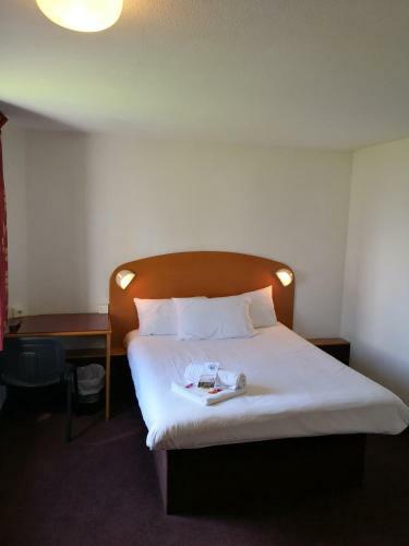 Hotel Quick Palace St Jean De Vedas