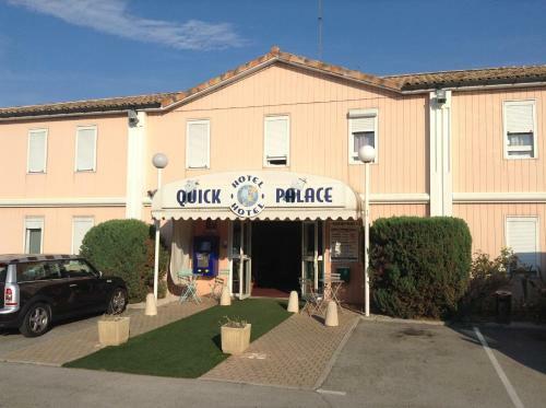 Hotel Quick Palace St Jean De Vedas