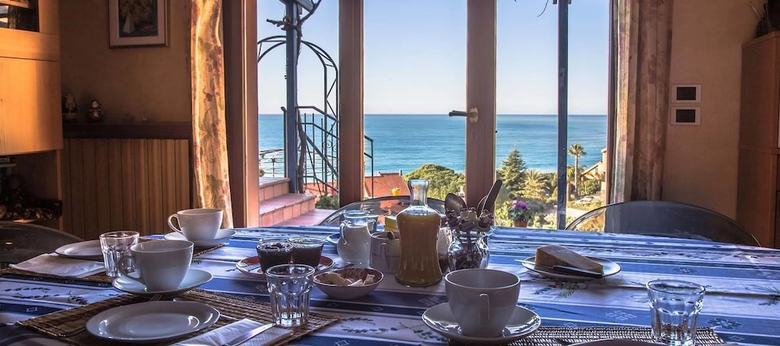 B&B La Mimosa Del Golfo