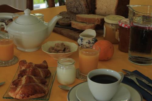 Bed & Breakfast Maison L'anyou