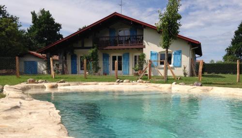 Bed & Breakfast Maison L'anyou