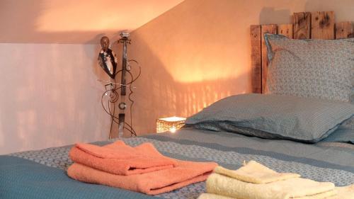 Bed & Breakfast Maison L'anyou
