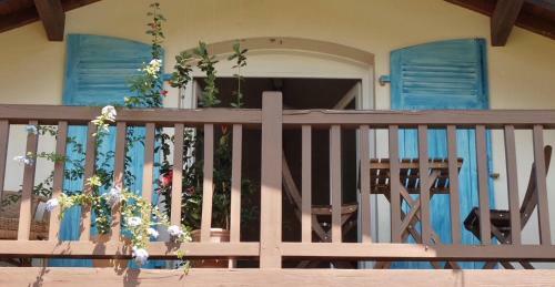 Bed & Breakfast Maison L'anyou