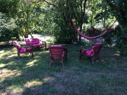Bed & Breakfast Maison L'anyou