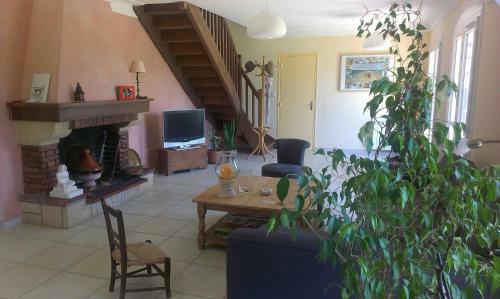 Bed & Breakfast Maison L'anyou