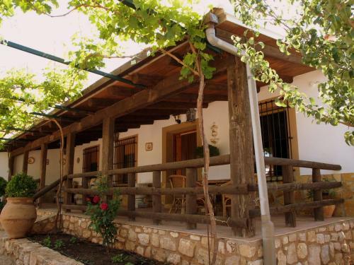 Hotel Casas De Madera Los Molinos