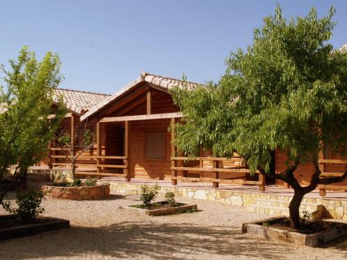 Hotel Casas De Madera Los Molinos