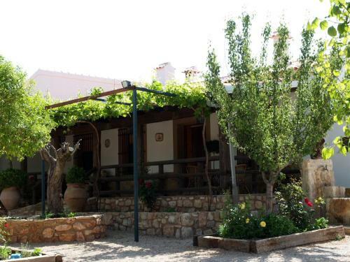 Hotel Casas De Madera Los Molinos