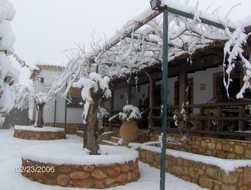 Hotel Casas De Madera Los Molinos