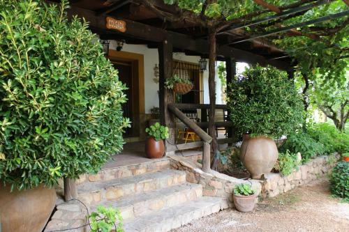 Hotel Casas De Madera Los Molinos