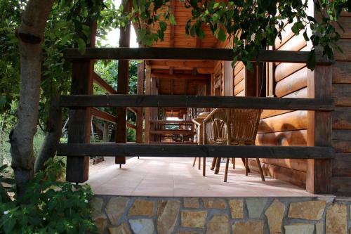 Hotel Casas De Madera Los Molinos