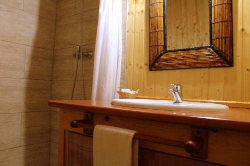 Hotel Casas De Madera Los Molinos