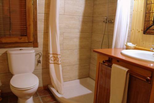 Hotel Casas De Madera Los Molinos